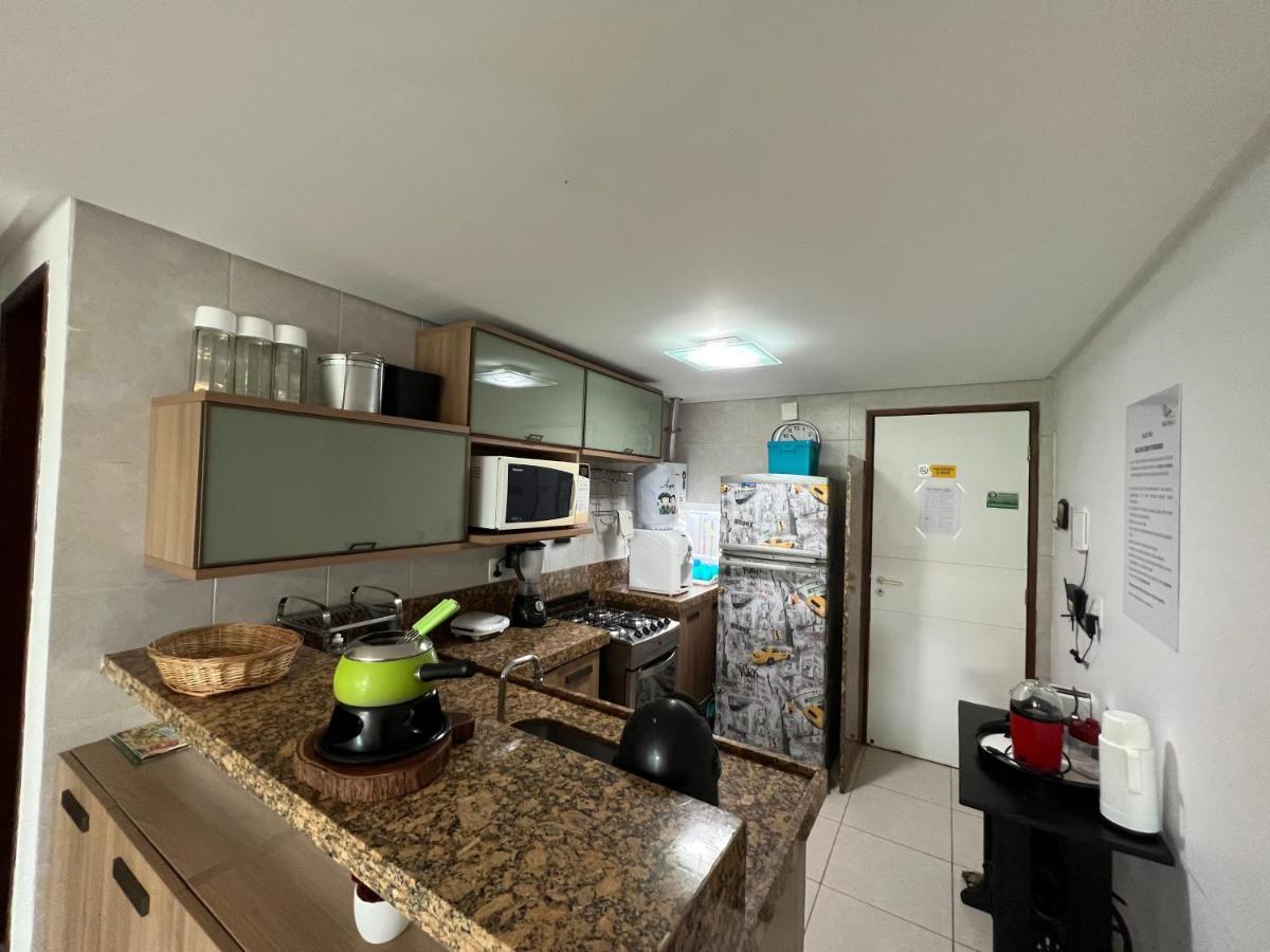 Flat 301 Condominio Villa Hipica - Gravata, Pe Buitenkant foto
