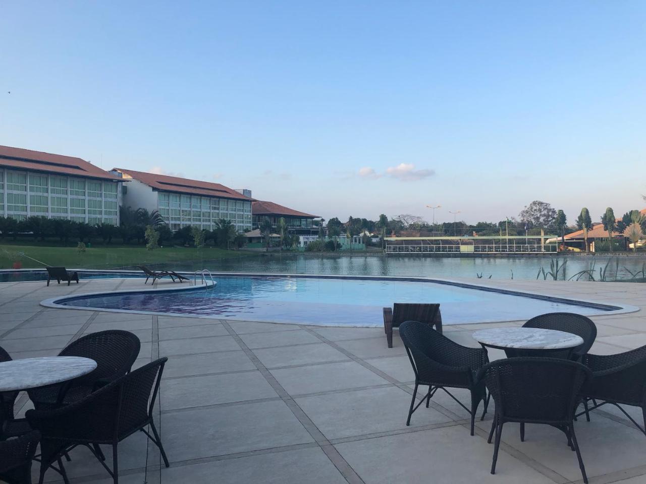 Flat 301 Condominio Villa Hipica - Gravata, Pe Buitenkant foto